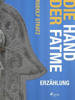 cover image of Die Hand der Fatme